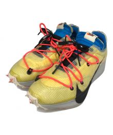 NIKE×OFFWHITE（ナイキ×オフホワイト）の古着「WMNS VAPOR STREET」｜オレンジ