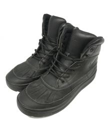 NIKE ACG（ナイキエージーシー）の古着「Woodside Boot」｜ブラック