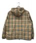 BURBERRY (バーバリー) Stretton Reversible Windbreaker ブラウン サイズ:XL：70000円