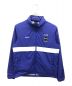 F.C.R.B.（エフシーアールビー）の古着「PACKABLE STAND COLLAR JACKET」｜ブルー