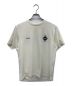 F.C.R.B.（エフシーアールビー）の古着「S/S PRE MATCH TOP」｜アイボリー