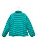 Patagonia (パタゴニア) ダウンジャケット グリーン サイズ:GIRL'S XXL(16-18)：8000円