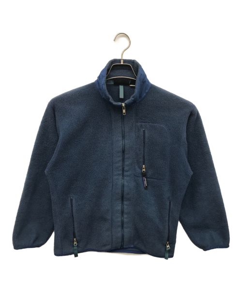 Patagonia（パタゴニア）Patagonia (パタゴニア) フリースジャケット ネイビー サイズ:XSの古着・服飾アイテム