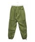 HUF (ハフ) T1-KCUF 3WAY PANT オリーブ サイズ:M：8000円