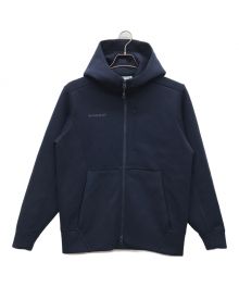 MAMMUT（マムート）の古着「Dyno 2.0 ML Hooded JKT」｜ネイビー