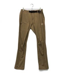 MAMMUT（マムート）の古着「MAMMUT AEGILITY Slim Pants AF Women」｜ベージュ