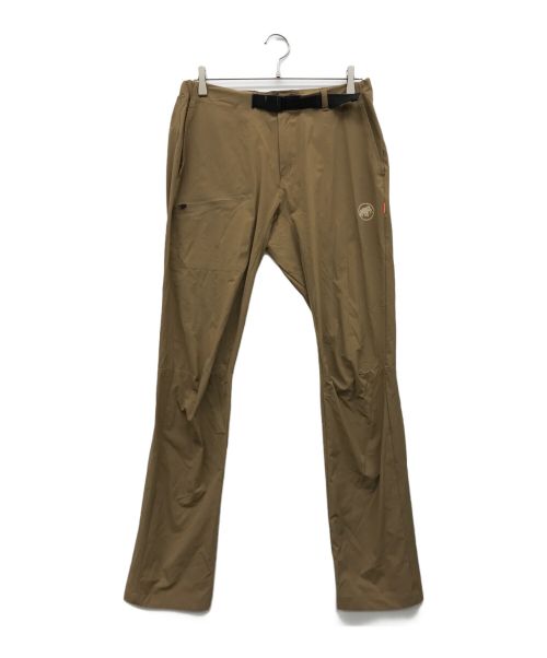 MAMMUT（マムート）MAMMUT (マムート) MAMMUT AEGILITY Slim Pants AF Women ベージュ サイズ:ASIA XLの古着・服飾アイテム