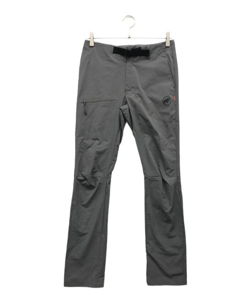 MAMMUT（マムート）MAMMUT (マムート) AEGILITY Slim Pants AF Wom グレー サイズ:ASIA Mの古着・服飾アイテム