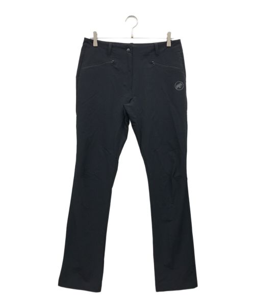 MAMMUT（マムート）MAMMUT (マムート) Trekkers 2.0 Pants AF Women ブラック サイズ:asia XLの古着・服飾アイテム