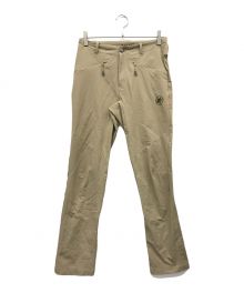 MAMMUT（マムート）の古着「Trekkers 2.0 Pants」｜ベージュ