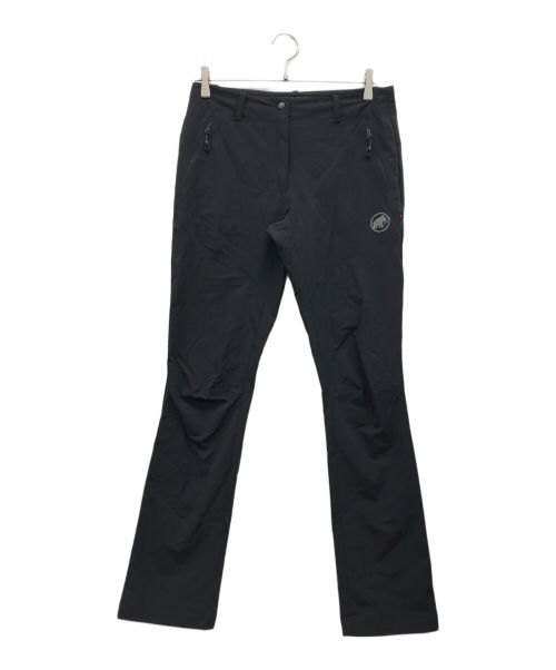 MAMMUT（マムート）MAMMUT (マムート) Trekkers 3.0 SO Pants AF ブラック サイズ:ASIA Lの古着・服飾アイテム