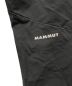 中古・古着 MAMMUT (マムート) Trekkers 3.0 SO Pants AF ブラック サイズ:ASIA L：6000円