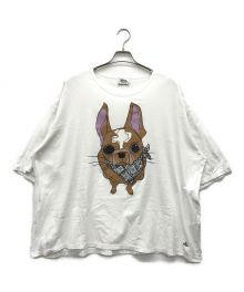 Vivienne Westwood man（ヴィヴィアン ウェストウッド マン）の古着「ワイドカットソー」｜ホワイト