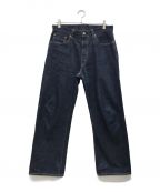 SUGAR CANEシュガーケーン）の古着「STANDARD DENIM “1947 MODEL”」｜インディゴ