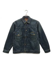 TENDERLOIN（テンダーロイン）の古着「T-2ND DENIM JKT」｜インディゴ