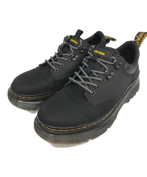 Dr.Martens（ドクターマーチン）Dr.Martens (ドクターマーチン) TARIK LO EXTRA TOUGH UTILITY SHOES ブラック サイズ:UK8の古着・服飾アイテム