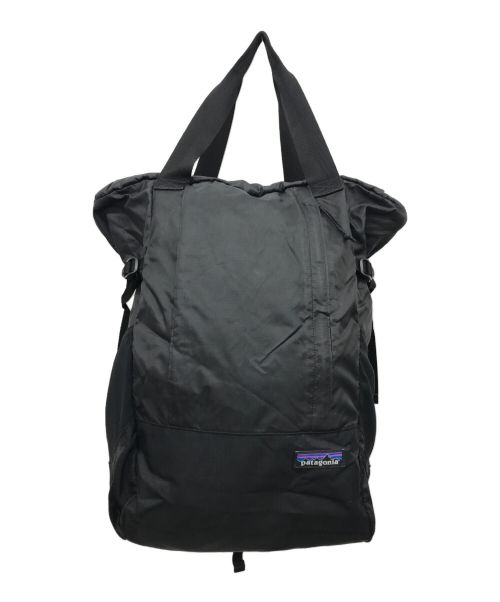 Patagonia（パタゴニア）Patagonia (パタゴニア) Ultralight Black Hole Tote Pack ブラック サイズ:ALLの古着・服飾アイテム