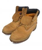 Timberlandティンバーランド）の古着「プレミアム ウォータープルーフ ブーツ」｜ベージュ