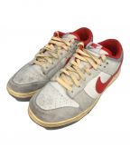 NIKEナイキ）の古着「Dunk Low 85 'Athletic Department」｜オレンジ