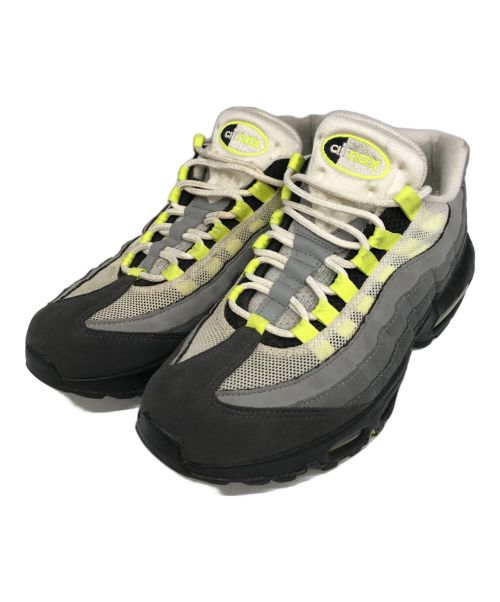 NIKE（ナイキ）NIKE (ナイキ) AIR MAX95 グレー サイズ:US8.5の古着・服飾アイテム