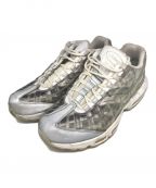 NIKEナイキ）の古着「AIR MAX 95」｜ライトグレー