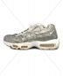 NIKE (ナイキ) AIR MAX 95 ライトグレー サイズ:US8.5：5000円