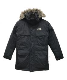 THE NORTH FACE（ザ ノース フェイス）の古着「マクマードパーカー」｜ブラック