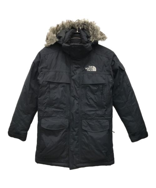 THE NORTH FACE（ザ ノース フェイス）THE NORTH FACE (ザ ノース フェイス) マクマードパーカー ブラック サイズ:XSの古着・服飾アイテム