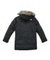 THE NORTH FACE (ザ ノース フェイス) マクマードパーカー ブラック サイズ:XS：17000円