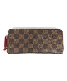 LOUIS VUITTON（ルイ ヴィトン）の古着「財布」｜ブラウン