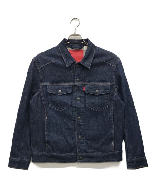 LEVI'S PReMIUM（リーバイスプレミアム）LEVI'S PReMIUM (リーバイスプレミアム) デニムジャケット インディゴ サイズ:Sの古着・服飾アイテム