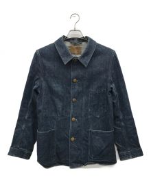 OLD JOE & Co.（オールドジョー）の古着「デニムジャケット」｜インディゴ