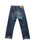 LEVI'S (リーバイス) デニムパンツ インディゴ サイズ:W33×L36：13000円