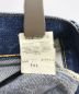 中古・古着 LEVI'S (リーバイス) デニムパンツ インディゴ サイズ:W33×L36：13000円