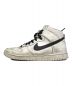 NIKE (ナイキ) Dunk HI RETRO ホワイト サイズ:US10：8000円