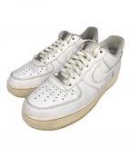 NIKEナイキ）の古着「Air Force 1 Low (エアフォースロー1)」｜ホワイト