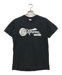 SUPREME（シュプリーム）の古着「SUPREME RECORDS Tee」｜ブラック