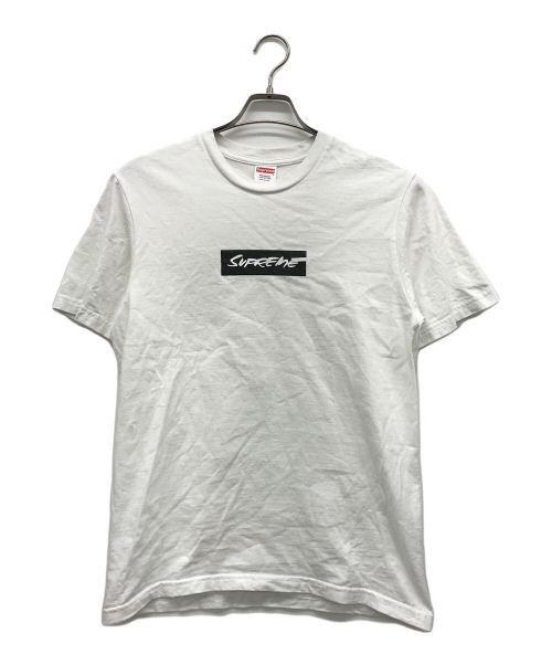 SUPREME（シュプリーム）Supreme (シュプリーム) Futura Box Logo Tee ホワイト サイズ:Sの古着・服飾アイテム