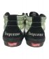 SUPREME (シュプリーム) VANS (バンズ) Supreme Vans Dollar Skate Grosso Mid ブラック サイズ:US9.0：11000円