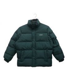 CarHartt（カーハート）の古着「ダウンジャケット」｜グリーン