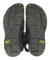 中古・古着 KEEN (キーン) サンダル ブラック サイズ:US8：6000円