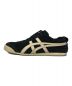 Onitsuka Tiger (オニツカタイガー) スニーカー ブラック サイズ:US9：8000円