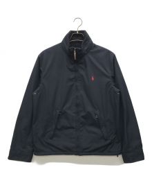 POLO RALPH LAUREN（ポロ・ラルフローレン）の古着「ジャケット」｜ネイビー