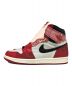 NIKE (ナイキ) AIR JORDAN 1 RETRO HIGH OG SP レッド サイズ:26cm 未使用品：28000円