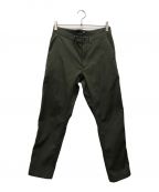 THE NORTH FACEザ ノース フェイス）の古着「Softshell Corduroy Pants」｜オリーブ