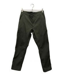 THE NORTH FACE（ザ ノース フェイス）の古着「Softshell Corduroy Pants」｜オリーブ