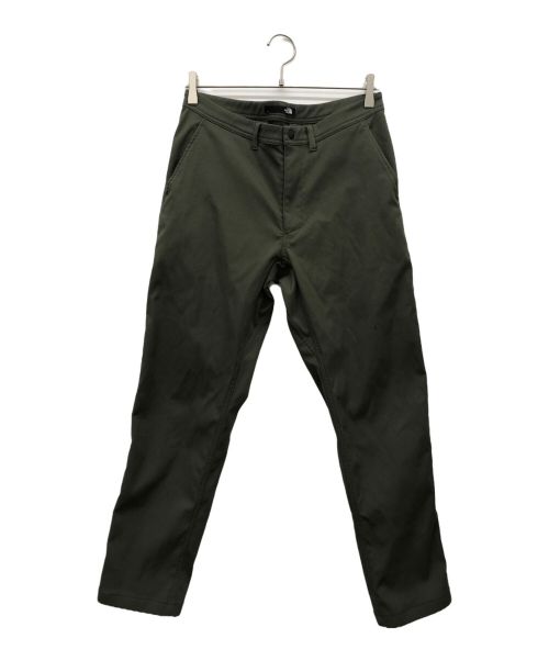 THE NORTH FACE（ザ ノース フェイス）THE NORTH FACE (ザ ノース フェイス) Softshell Corduroy Pants オリーブ サイズ:Lの古着・服飾アイテム