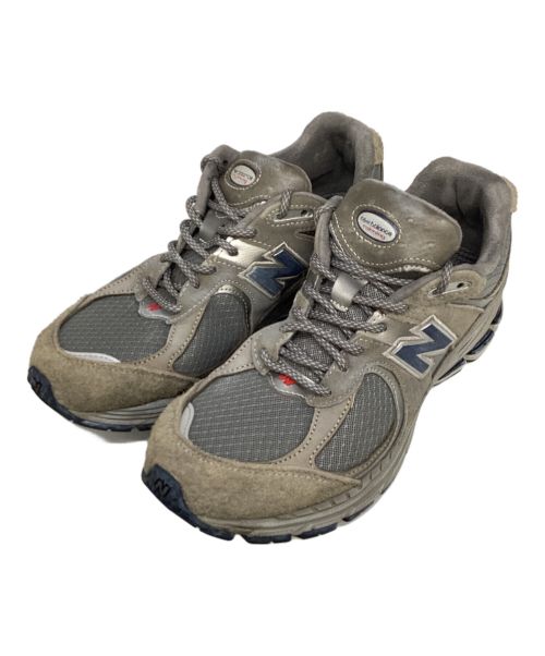 NEW BALANCE（ニューバランス）NEW BALANCE (ニューバランス) ローカットスニーカー グレー サイズ:27.5cmの古着・服飾アイテム