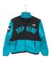 THE NORTH FACE（ザ ノース フェイス）の古着「Ark Logo Denali Freece Jacket」｜スカイブルー