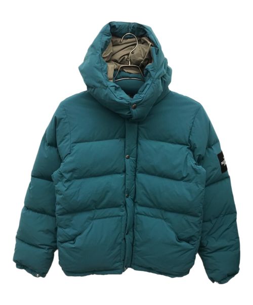 THE NORTH FACE（ザ ノース フェイス）THE NORTH FACE (ザ ノース フェイス) ダウンジャケット ブルー サイズ:XLの古着・服飾アイテム